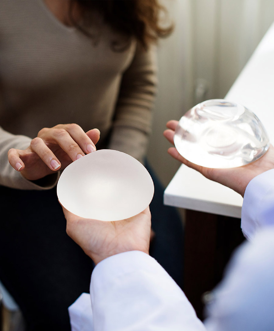 What is Breast Augmentation