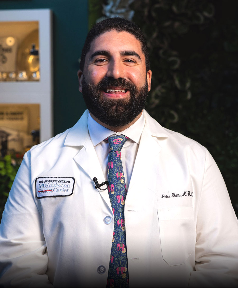 Dr. Peter Alam, FRCSC